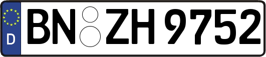 BN-ZH9752