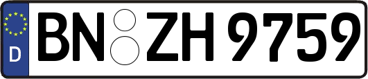 BN-ZH9759