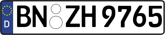 BN-ZH9765