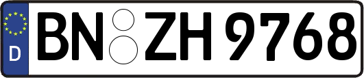 BN-ZH9768