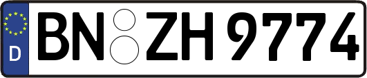 BN-ZH9774