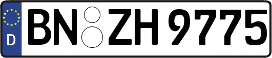 BN-ZH9775