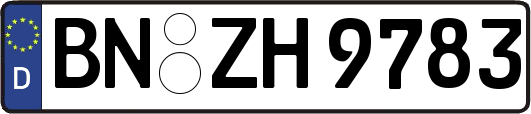 BN-ZH9783