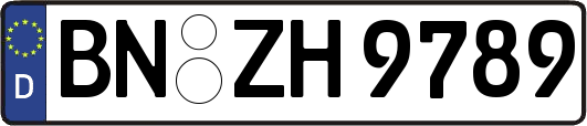BN-ZH9789