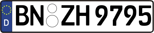 BN-ZH9795
