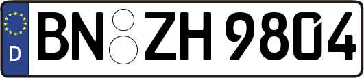 BN-ZH9804