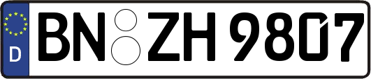 BN-ZH9807
