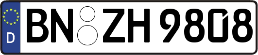 BN-ZH9808