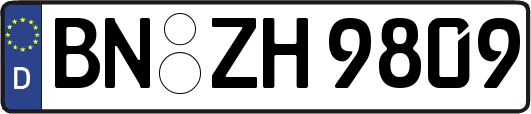 BN-ZH9809