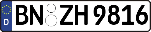 BN-ZH9816