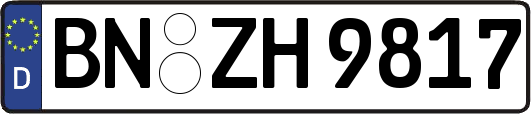 BN-ZH9817