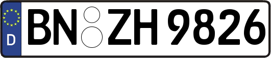 BN-ZH9826