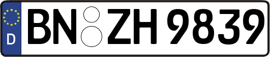 BN-ZH9839