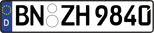 BN-ZH9840