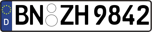 BN-ZH9842