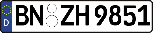BN-ZH9851