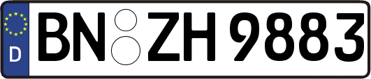 BN-ZH9883