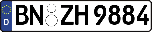 BN-ZH9884