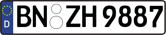 BN-ZH9887