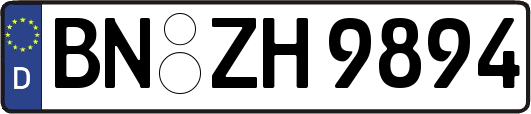 BN-ZH9894