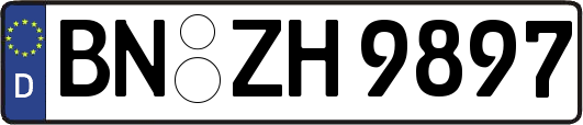 BN-ZH9897