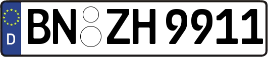 BN-ZH9911