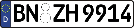 BN-ZH9914