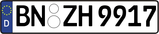 BN-ZH9917