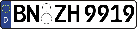 BN-ZH9919