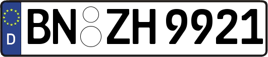 BN-ZH9921