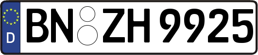 BN-ZH9925