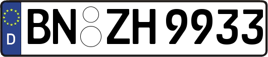 BN-ZH9933
