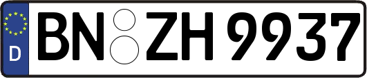 BN-ZH9937
