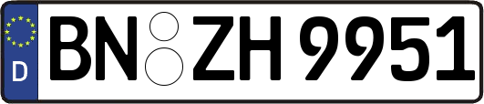 BN-ZH9951