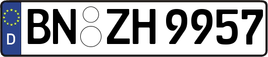 BN-ZH9957