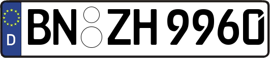 BN-ZH9960