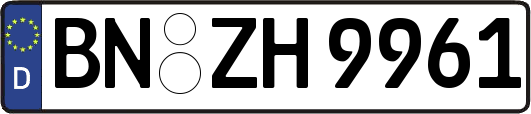 BN-ZH9961
