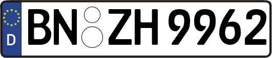 BN-ZH9962