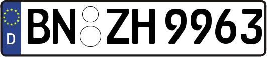 BN-ZH9963
