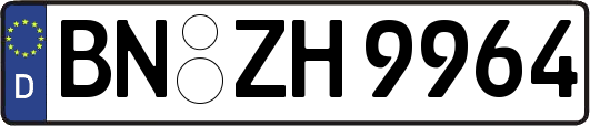 BN-ZH9964