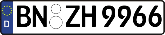 BN-ZH9966