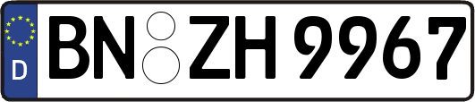 BN-ZH9967