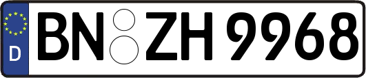BN-ZH9968