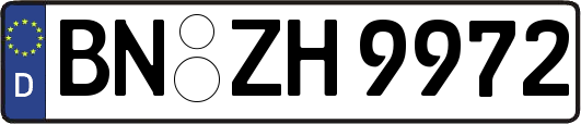 BN-ZH9972