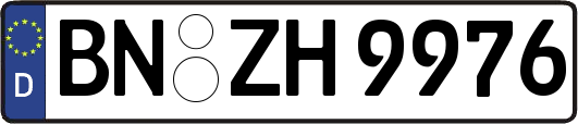 BN-ZH9976