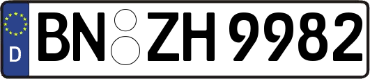 BN-ZH9982