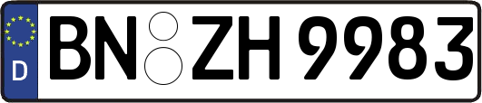 BN-ZH9983