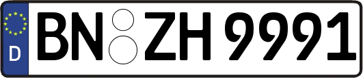 BN-ZH9991