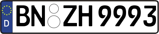 BN-ZH9993