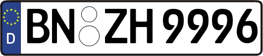 BN-ZH9996